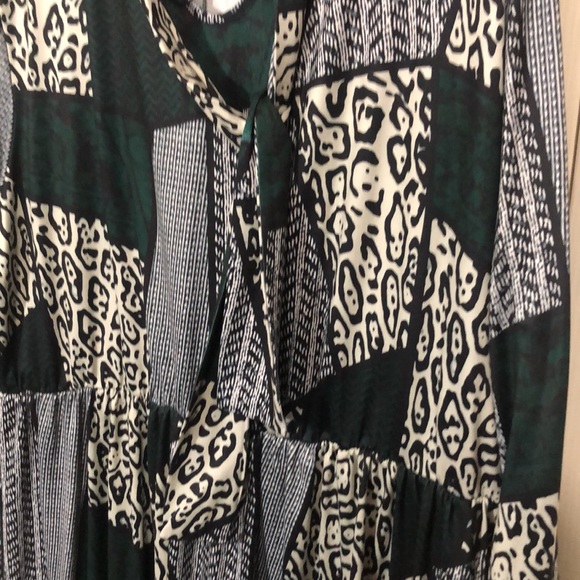 Lovely wash n go dress plus 4X - Picture 4 of 9